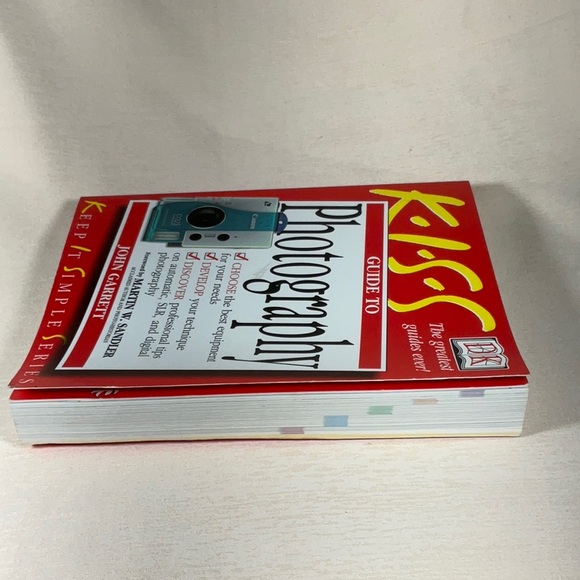 Guide to Photography by John Garrett Keep it Simple Series - Picture 8 of 11